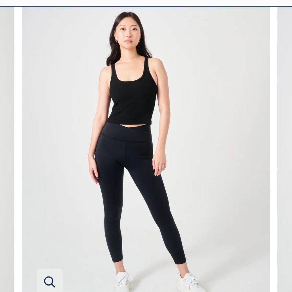 High waisted Sculpt Leggings